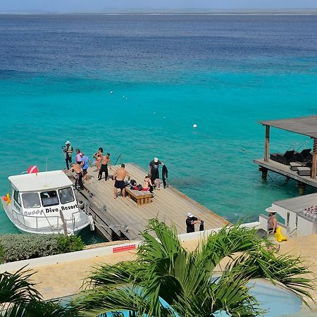 Belmar Oceanfront Apartments Bonaire Екстериор снимка