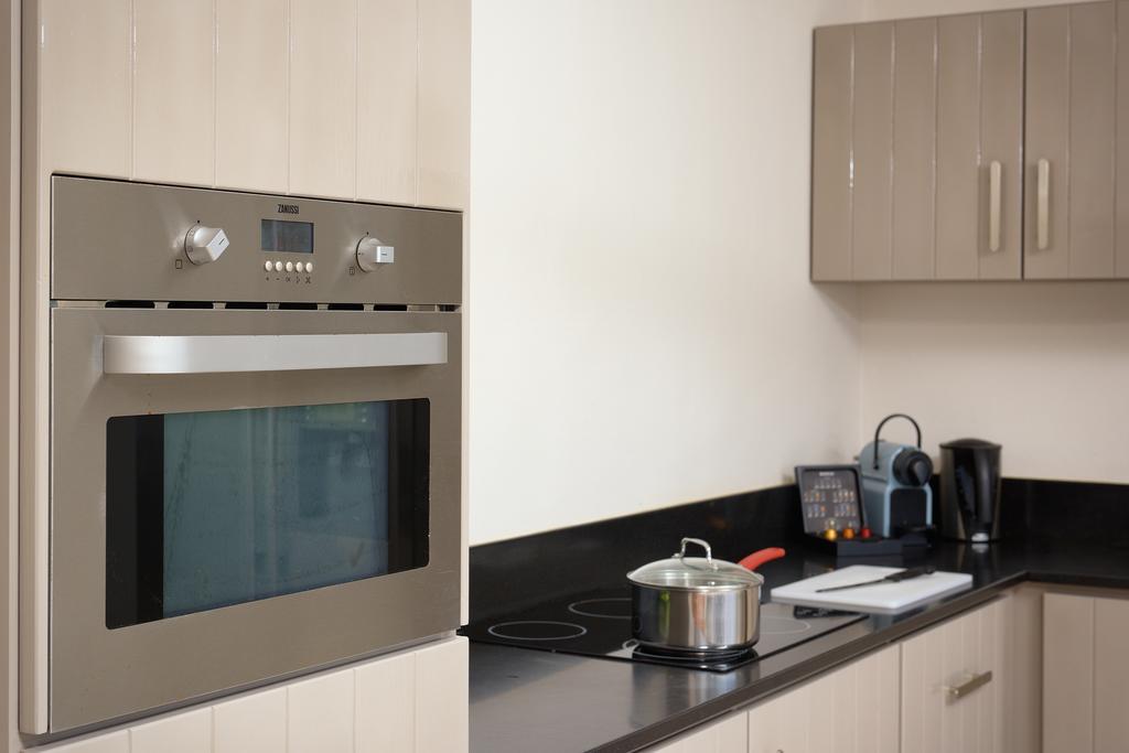 Belmar Oceanfront Apartments Bonaire Екстериор снимка