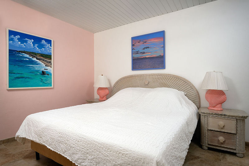 Belmar Oceanfront Apartments Bonaire Екстериор снимка