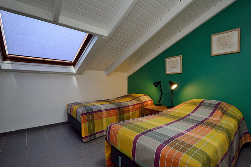 Belmar Oceanfront Apartments Bonaire Екстериор снимка