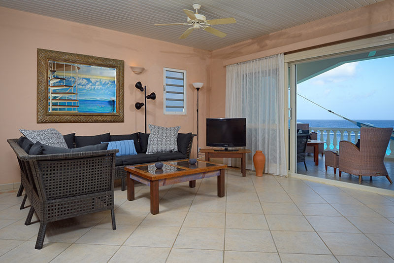 Belmar Oceanfront Apartments Bonaire Екстериор снимка