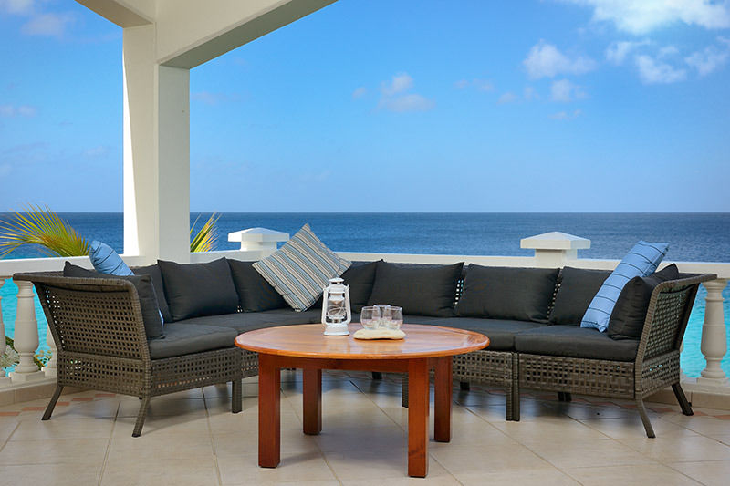 Belmar Oceanfront Apartments Bonaire Екстериор снимка