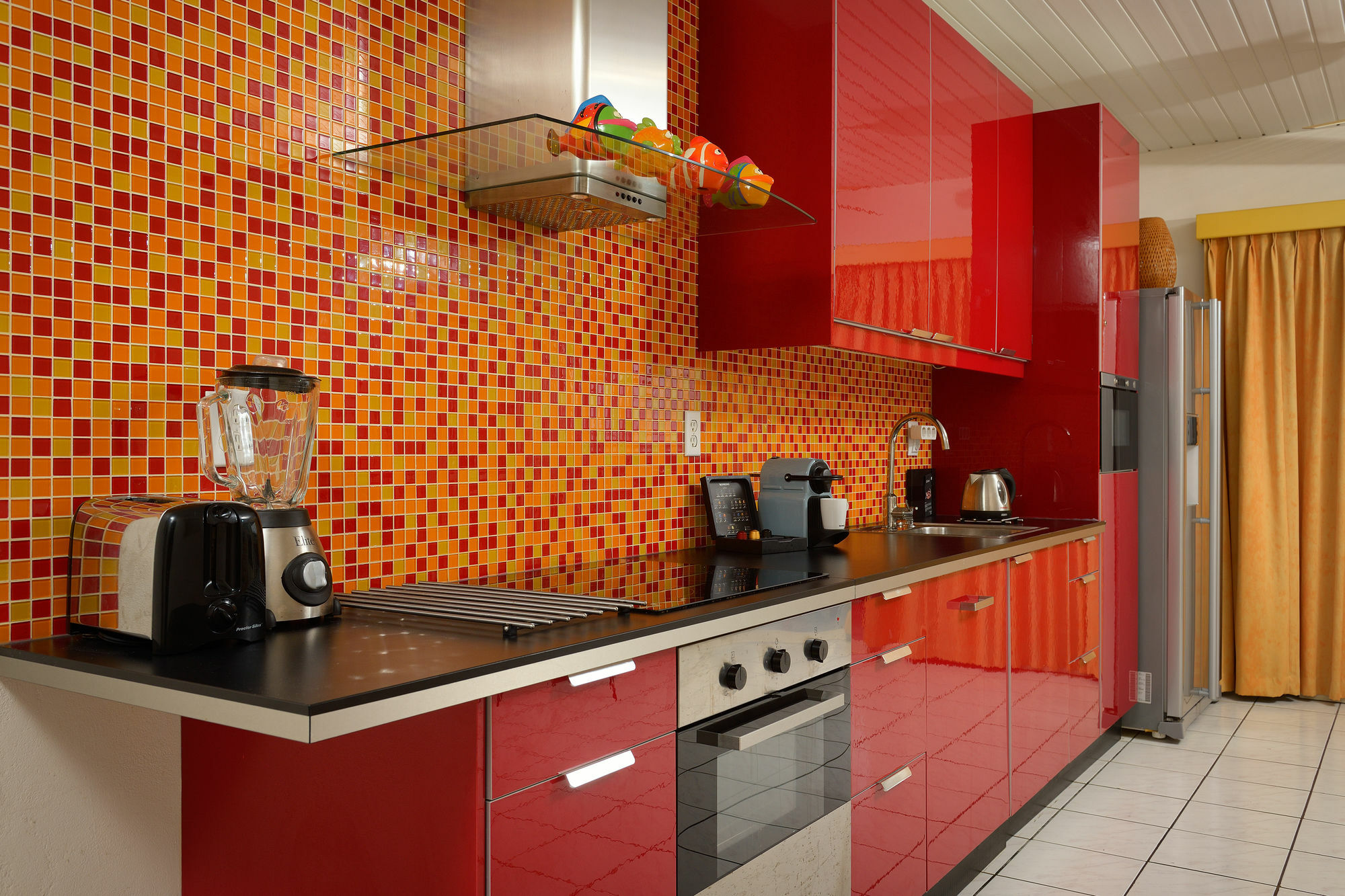 Belmar Oceanfront Apartments Bonaire Екстериор снимка